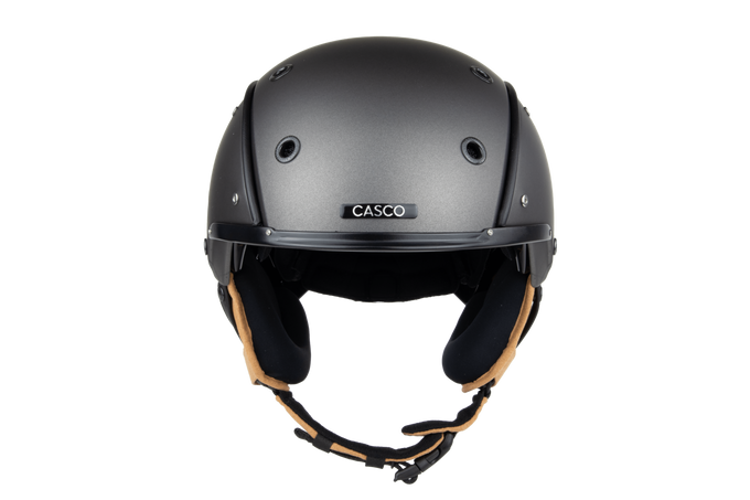 Helm Casco Sp-3 Academia Black - 2025/26