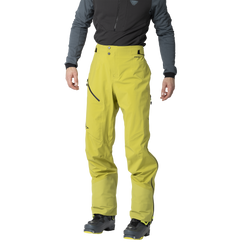 Dynafit Blacklight 3L Pants Golden Lime - 2025/26