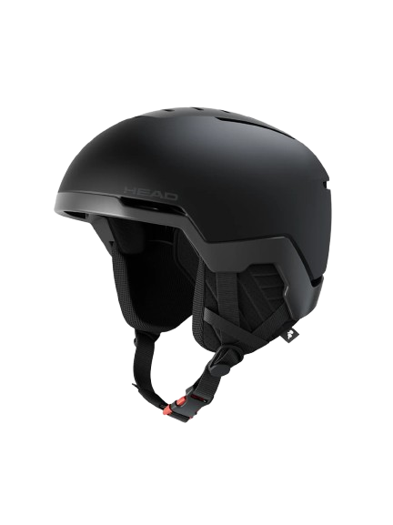Helm HEAD Faero Pro Black - 2025/26