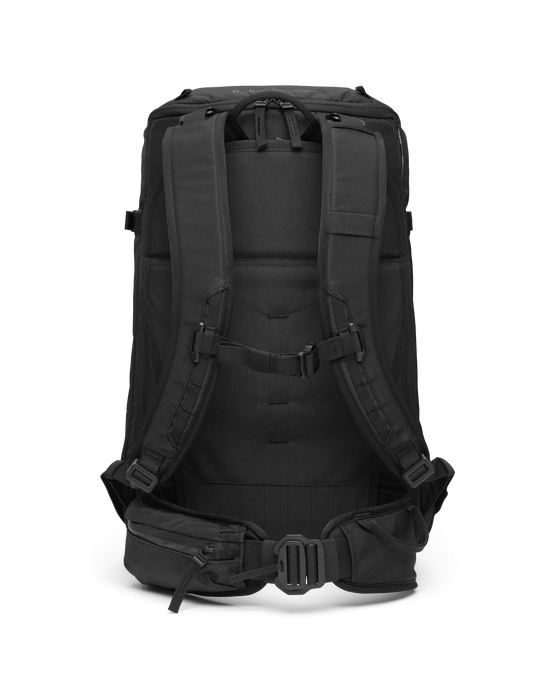 Trinkrucksack DB Backcountry Backpack 25L Black Out - 2025/26