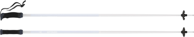Skistöcke Atomic AMT SQS W White - 2024/25