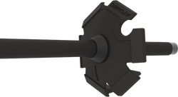 Ski poles Atomic Cloud White - 2025/26