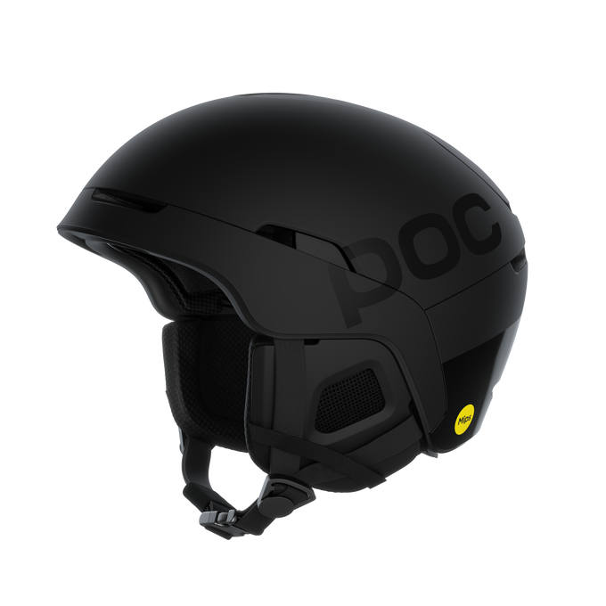Helmet POC Obex BC MIPS Uranium Black Matt - 2025/26