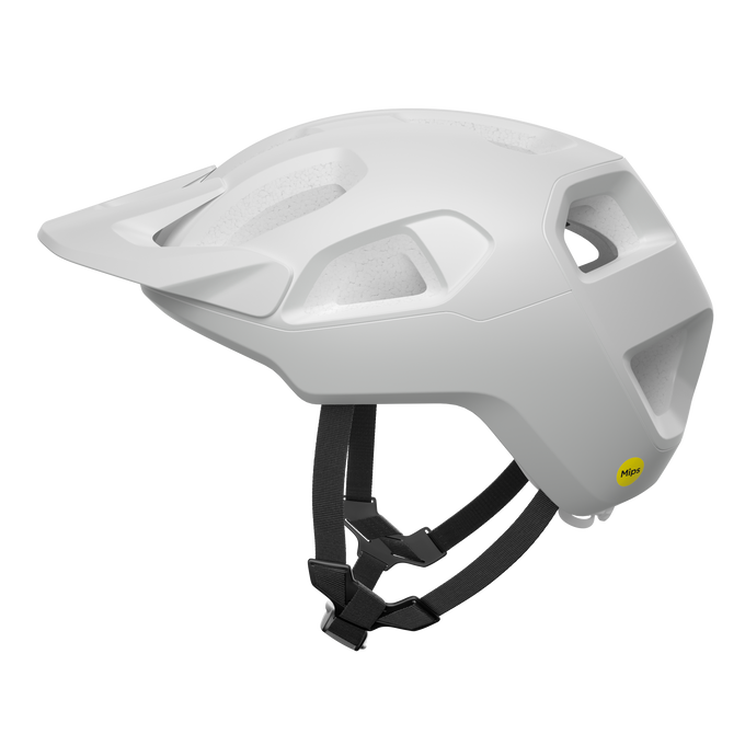 Fahrradhelm POC Cularis Hydrogen White Matt - 2025