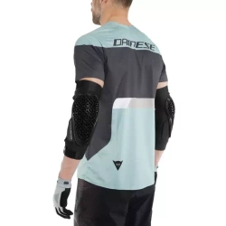 Ellbogenschoner Dainese Trail Skins Pro Elbow Guards Black