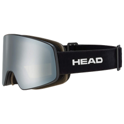 Brille HEAD Horizon Race Silver/Black + ersatzlinse - 2025/26