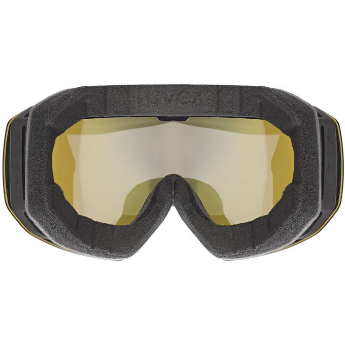 Goggles Uvex Evidnt Attract Small V Black Matt - 2024/25