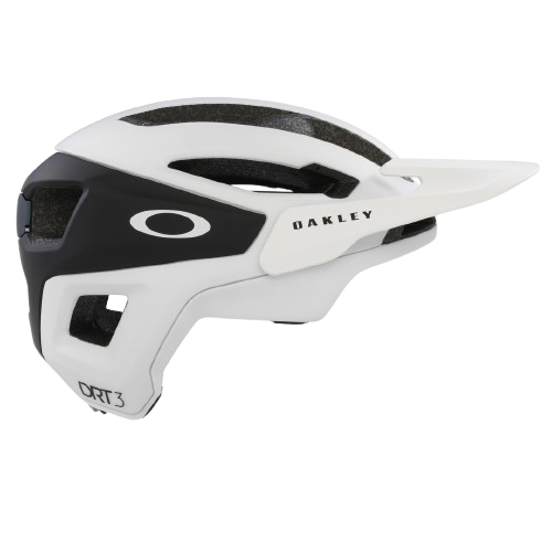 Bicycle helmet Oakley DRT3 Trail Europe Matte White - 2025