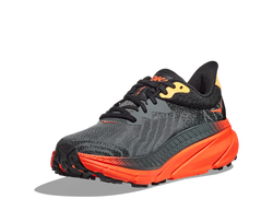 Men shoes Hoka Challenger ATR 7 Castlerock/Flame