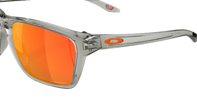 Sunglasses OAKLEY Sylas Prizm Ruby Lenses / Grey Ink Frame