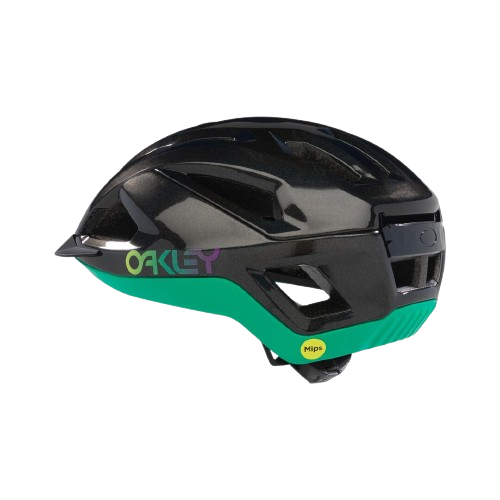 Bicycle helmet Oakley Aro3 Allroad Eu Gl Blk Glxy/celst Fct Plt - 2025