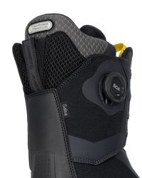 Snowboard boots Bataleon Salsa Double BOA Black - 2025/26