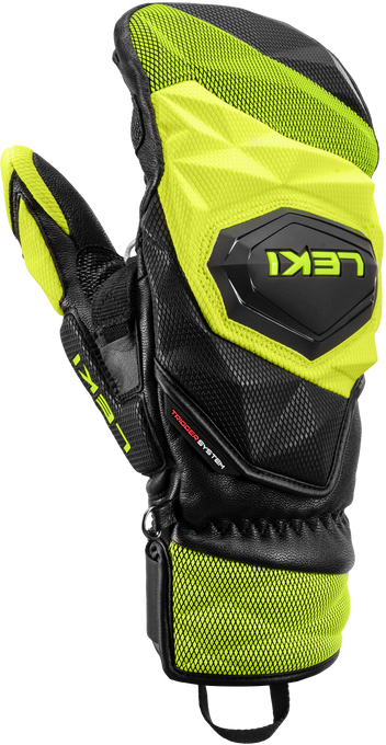 Gloves LEKI WCR Venom SL 3D Mitt- 2025/26