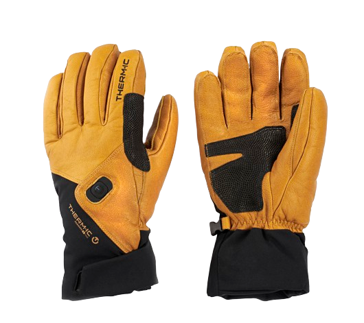 Therm-ic Freeride Ultra Heat Gloves - 2024/25