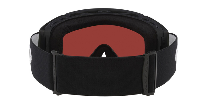 Goggles Oakley Flow Scape L Matte Black/Prizm Snow Torch Iridium + Additional lens Prizm Snow Iced Iridium - 2025/26