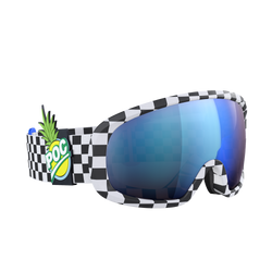 Ski goggles POC Fovea Race Speedy Dolcezza/Partly Sunny Blue - 2023/24
