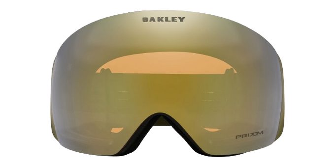 Goggles Oakley Flight Deck L Matte Dark Brush/Prizm Sage Gold Iridium - 2025/26