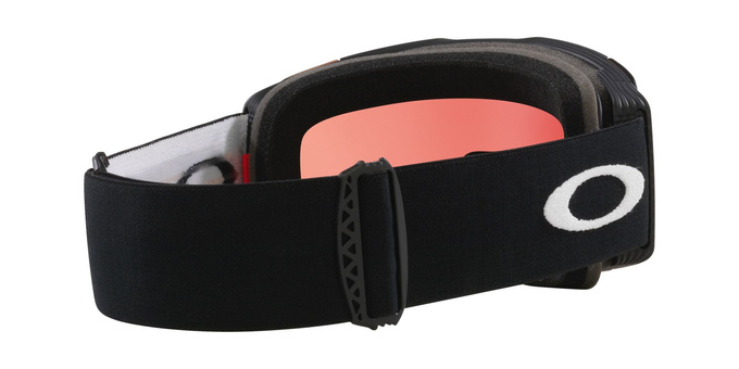 Brille Oakley Line Miner Pro M Matte Black/Prizm Snow Sapphire Iridium + Additional lens Prizm Snow Iced Iridium - 2025/26