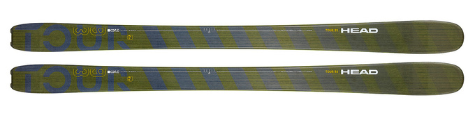 Skis HEAD Kore Tour 93 - 2022/23