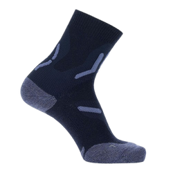 Outdoor Socken UYN Man Trekking 2in Merino Socks Navy/Jeans