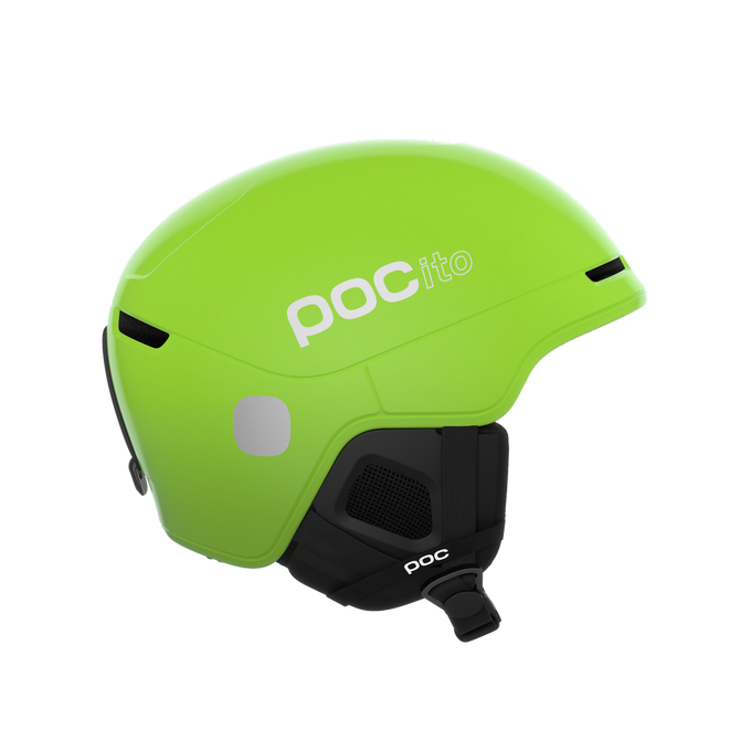 Helm POC Pocito Obex Mips Fluorescent Yellow/Green - 2025/26