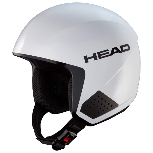 Helmet HEAD Downforce White - 2025/26