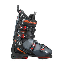 Skischuhe Nordica Sportmachine 3 130 GW Anthracite Black Red - 2024/25