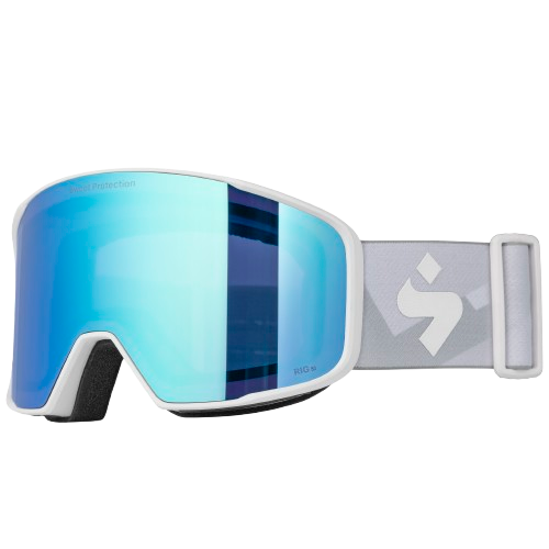 Brille Sweet Protection - Boondock RIG® Reflect RIG Aquamarine/Satin White/Bronco Peaks - 2025/26
