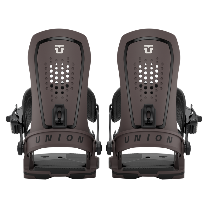 Snowboard Bindings Union Force Brown 20-YR - 2025/26
