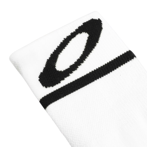 Socks Oakley Cadence White
