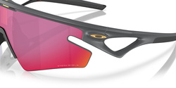 Sunglasses Oakley Sphaera Slash Matte Carbon Frame / Prizm Road Lenses