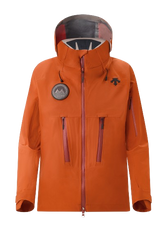 Insulated jacket Descente Marco Odermatt Shell Jacket Ripen Orange - 2024/25