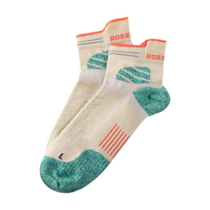 Socke Rossignol Trail Running Sapa Soscks Whitecap Sand
