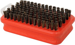 Stahlbürste SWIX T164B Brush Rectangular Wild Boar