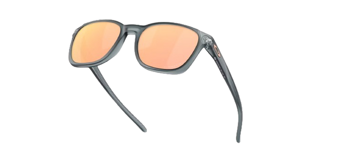 Sunglasses OAKLEY Ojector Prizm Rose Gold Polarized Lenses/Matte Crystal Black Frame