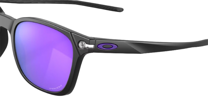 Sonnenbrille Oakley Ojector Matte Black Frame / Prizm Violet Lenses