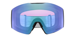 Goggles Oakley Fall Line L Matte Black Prizm Snow Iced Iridium - 2025/26