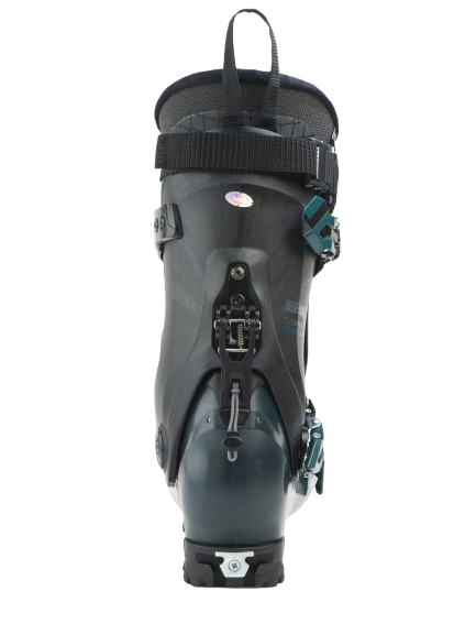 Ski boots Dalbello Cabrio MV Free 120 IF Dark Petrol/Black - 2025/26