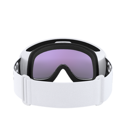 Ski goggles POC Fovea Mid Hydrogen White/Partly Sunny Blue - 2025/26