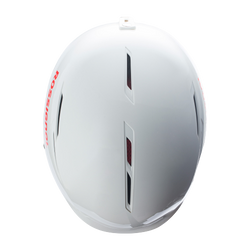 Helmet Rossignol Hero Slalom Impacts White + Chinguard - 2025/26