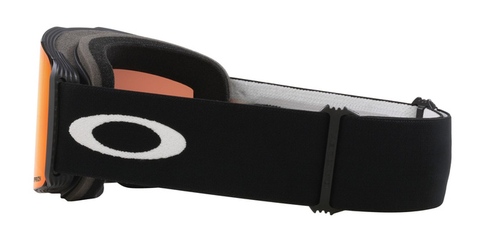 Goggles Oakley Line Miner Pro M Matte Black/Prizm Snow Torch Iridium + Additional lens Prizm Snow Iced Iridium - 2025/26