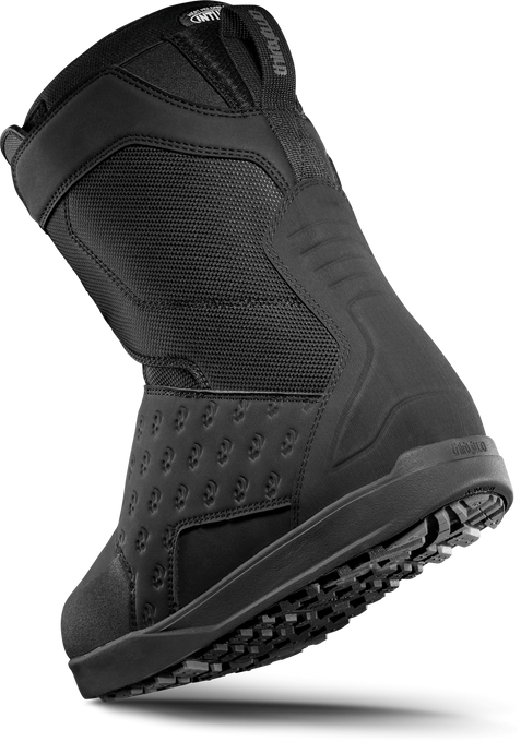 Snowboardstiefel Thirty Two Lashed Double Boa Black/Grey - 2025/26