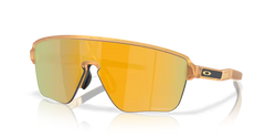 Sunglasses Oakley Corridor SQ Matte Transparent Light Curry Frame/ Prizm 24K Lenses