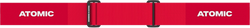Brille Atomic Redster WC HD JR Red - 2024/25