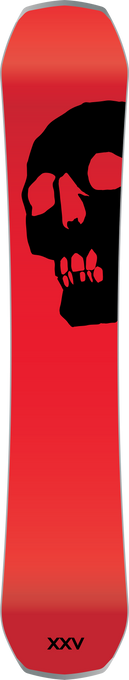 Snowboard Capita The Black Snowboard of Death - 2025/26