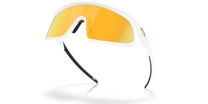 Sonnenbrille RSLV Matte White Frame / Prizm 24K Lenses