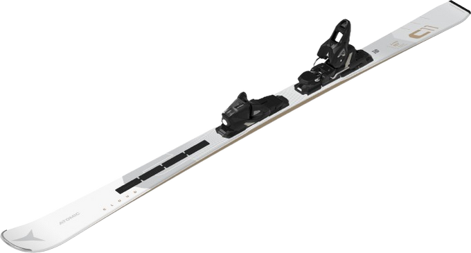 Ski Atomic Cloud C11 Revoshock Light + M 10 GW Black/Gold - 2025/26