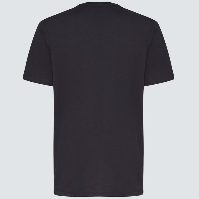 T-Shirt Oakley O Bark 2.0 Blackout