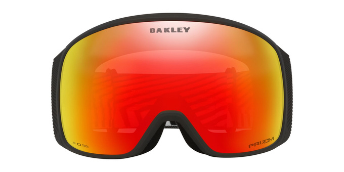 Brille Oakley Flight Tracker L Black Brutal/Prizm Snow Torch Iridium - 2025/26