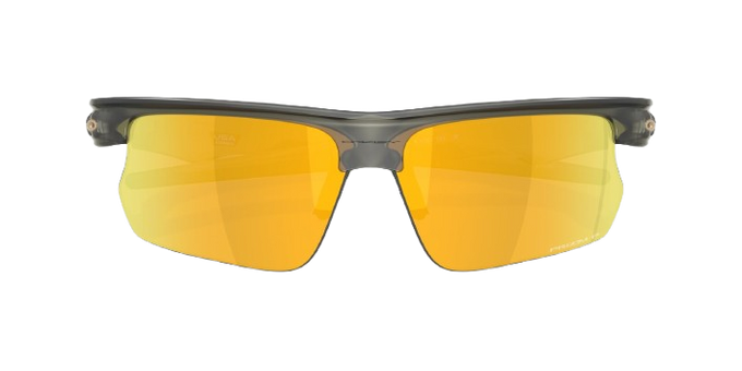 Sonnenbrille OAKLEY BiSphaera Matte Olive Ink Frame/Prizm 24K Polarized Lenses